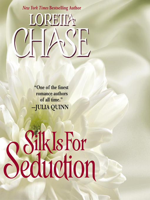 Cover image for Silk Is For Seduction